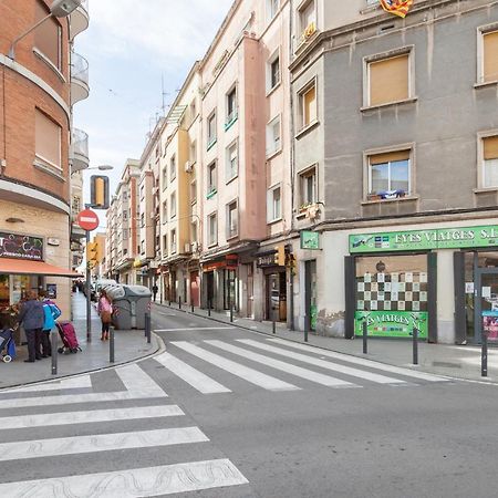 Apartamento Con Encanto, Luminoso Y Tranquilo Apartment L'Hospitalet de Llobregat Exterior photo