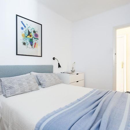 Apartamento Con Encanto, Luminoso Y Tranquilo Apartment L'Hospitalet de Llobregat Exterior photo
