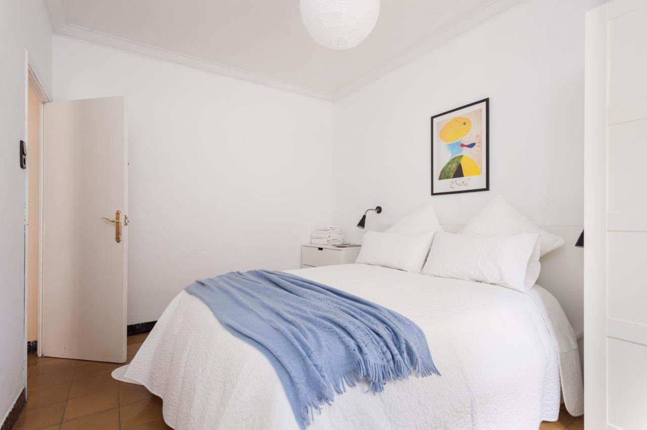 Apartamento Con Encanto, Luminoso Y Tranquilo Apartment L'Hospitalet de Llobregat Exterior photo