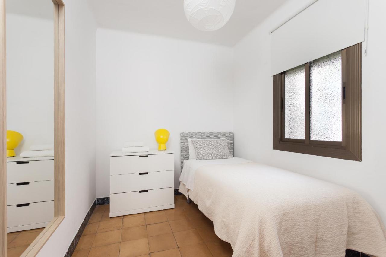 Apartamento Con Encanto, Luminoso Y Tranquilo Apartment L'Hospitalet de Llobregat Exterior photo