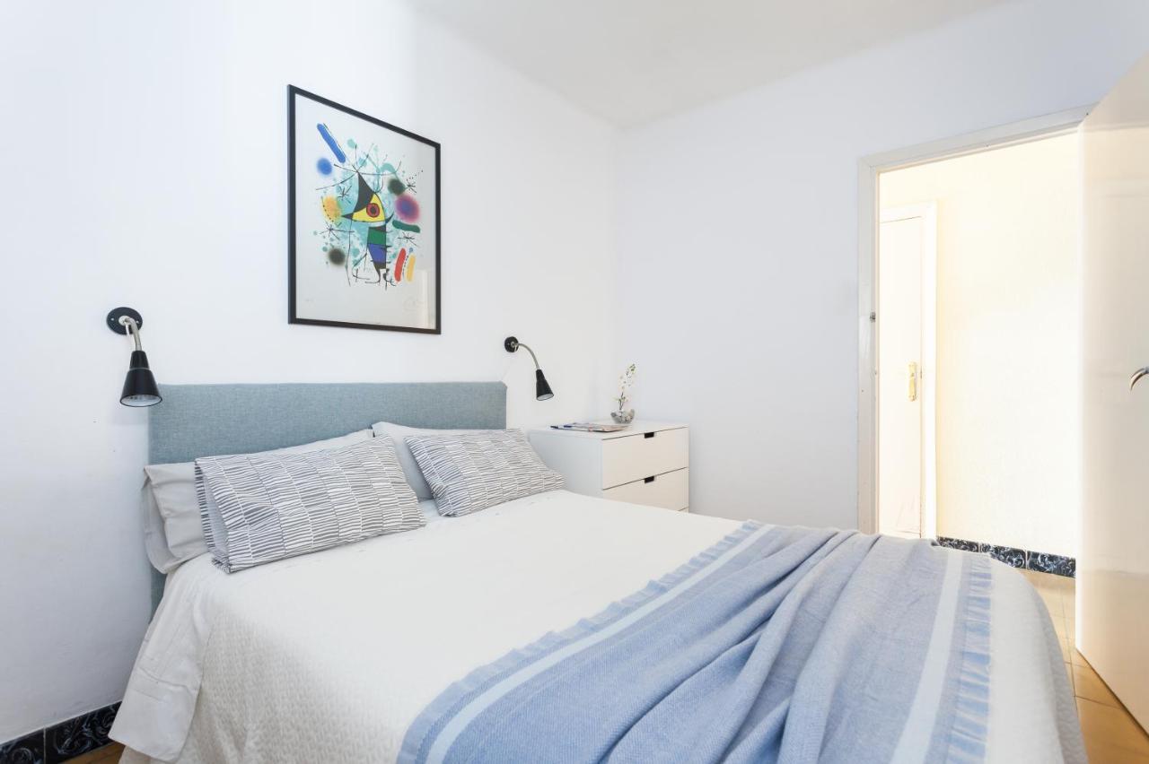 Apartamento Con Encanto, Luminoso Y Tranquilo Apartment L'Hospitalet de Llobregat Exterior photo