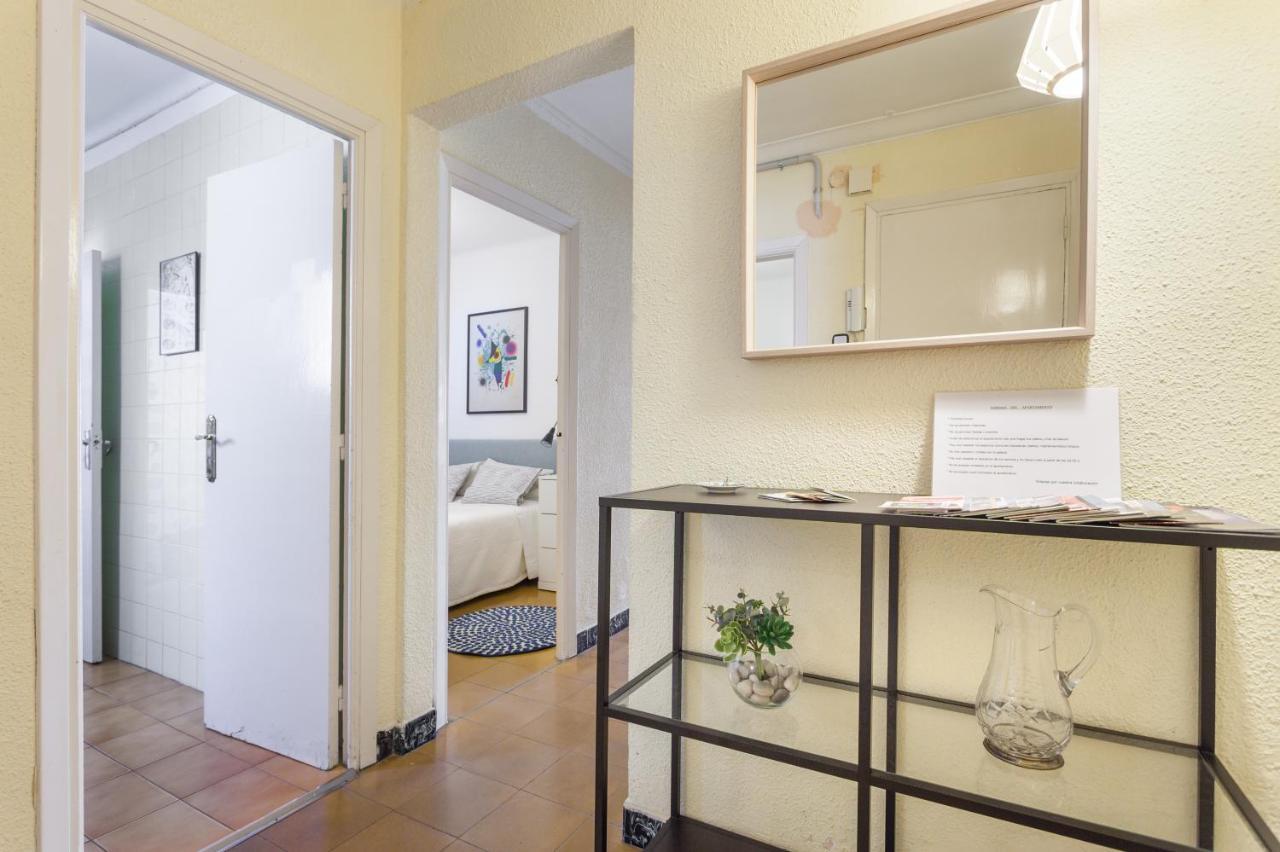Apartamento Con Encanto, Luminoso Y Tranquilo Apartment L'Hospitalet de Llobregat Exterior photo