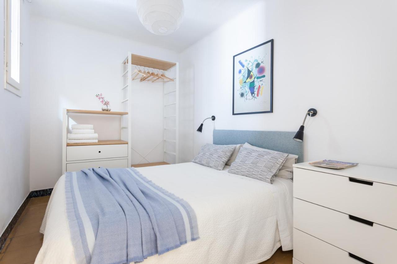 Apartamento Con Encanto, Luminoso Y Tranquilo Apartment L'Hospitalet de Llobregat Exterior photo