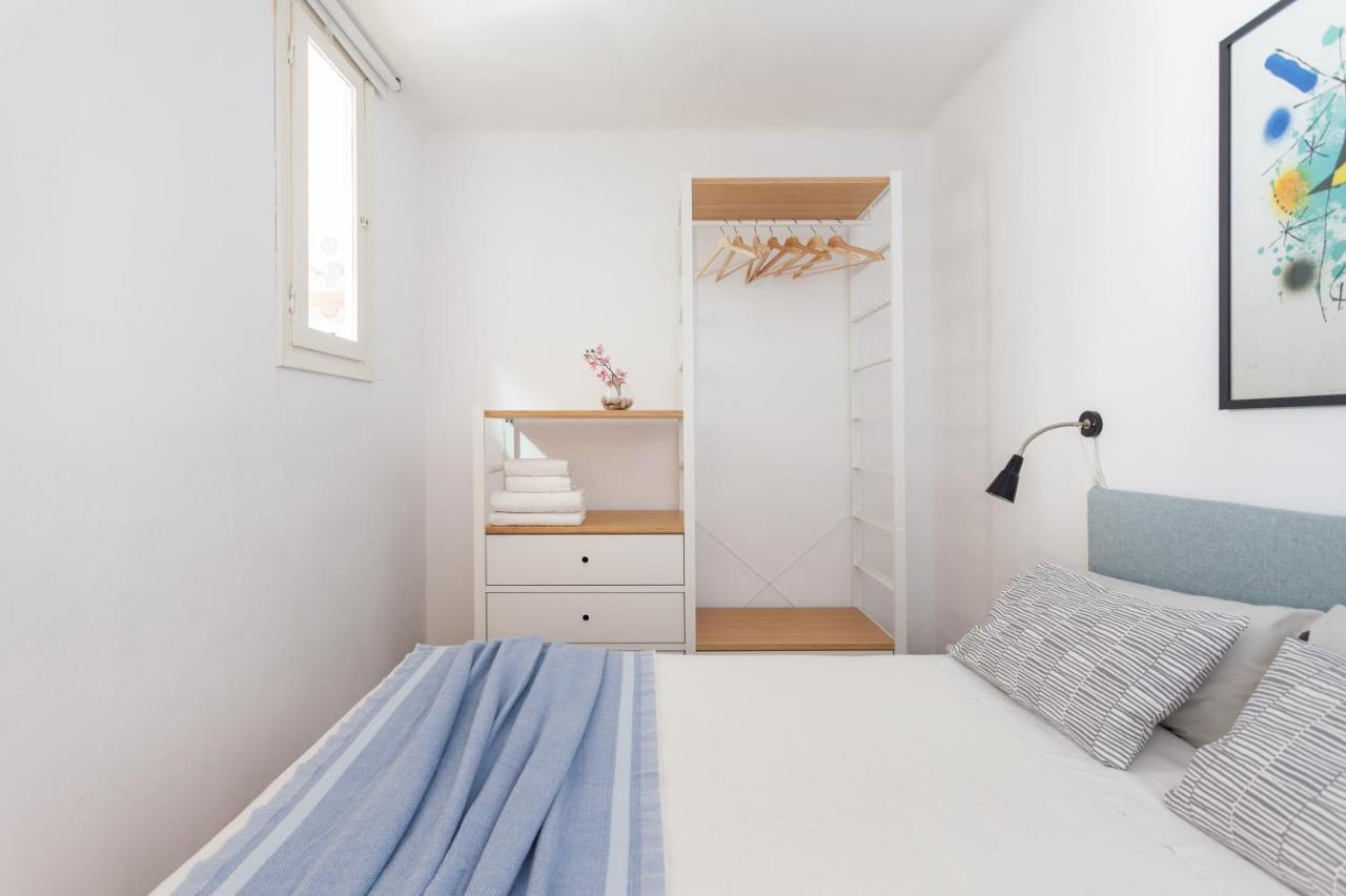 Apartamento Con Encanto, Luminoso Y Tranquilo Apartment L'Hospitalet de Llobregat Exterior photo